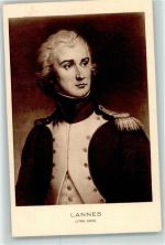 Jean Lannes Marschall des Reiches Militär Frankreich