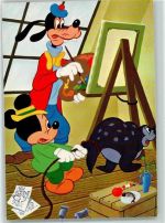 Goofy malen Mickey Mouse Robbe Walt Disney