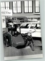 Motax D-Rad Motorrad FOTO KEINE AK