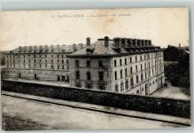 92210 Saint-Cloud - La Caserne Kaserne