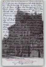 Seraing 1912 - Gendarmerie Nationale