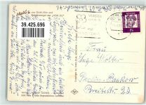 Alte Liebe rostet nicht Verlag Gunkel Nr.19 Mecki Künstlerkarte
