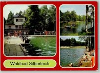 02782 O8812 Seifhennersdorf - Waldbad Silberteich