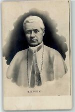 S.S.Pio X Papst