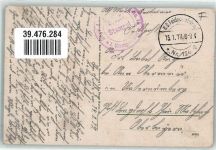 88210 Moussey 1917