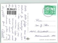 16359 O1296 Biesenthal b Bernau b Berlin - Strandbad Wunkensee