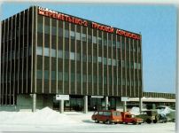 Moskau Moskwa Sheremetyevo 2 Terminal Cargo Air Autos Flughafen FOTO KEINE AK