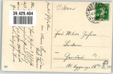 St. Margarethen TG Mörikon Hasen Küken Ostern 1917