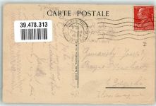 95160 Montmorency Gebrauchsspuren Gasthaus le Pavillon de Flore