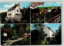 97708 W8733 Bad Bocklet - Sanatorium Dr. Trümbach Dependance Haus Thea