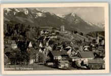 87527 W8972 Sonthofen , Oberallgäu - Ordensburg