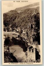81430 Ambialet - Route de Villefranche