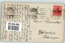 Kind Huhn 1919