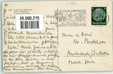 5020 Salzburg 1940 - Schloss Hellbrunn