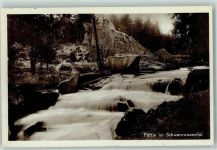 09496 O9344 Pobershau - Schwarzwassertal
