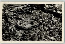 13200 Arles - Fliegeraufnahme Arena