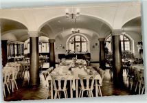 82544 W8195 Feldkirchen , Oberbay - DRK Erholungsheim Hohenfried Westerham Speisesaal
