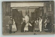 Volksschauspiel Privatfoto AK