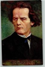 Anton Grigorjewitsch Rubinstein B.K.W.I. Nr.874-37 Komponist
