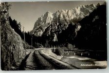 8912 Johnsbach - Hochtor