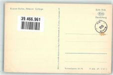 02797 O8806 Kurort Oybin - Kircheninneres Kirchenorgel