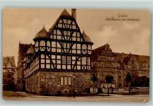 35390 W6300 Gießen , Lahn - Alte Kaserne mit Schlösschen