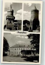 17291 O2130 Prenzlau - Mittelturm Blindower Tor Bahnhof