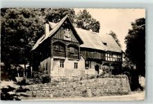 03130 O7590 Spremberg , NL - Reiterhaus