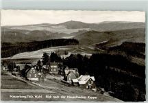 98666 O6113 Masserberg - Meuselbacher Kuppe
