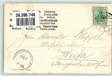 02625 O8600 Bautzen 1904