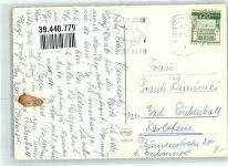 Paar Spruch Amag Nr.9027-6 Briefmarkensprache Foto AK