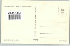 08262 O9651 Schneckenstein - Schullandheim