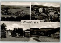 98701 O6302 Altenfeld b Ilmenau, Thür