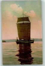 Nr 5012 Segelboot