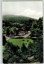 91236 W8561 Alfeld , Mittelfr - Kurhaus Regelsmühle