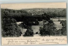 64397 W6101 Neunkirchen , Odenw 1904 - Berghöhe