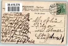 Schwarzwaldhaus 1910