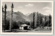 9620 St. Lorenzen im Gitschtal 1962 Foto AK Lorenzer Alm mit Frohntal