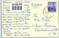 9620 St. Lorenzen im Gitschtal 1962 Foto AK Lorenzer Alm mit Frohntal