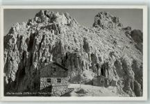 82467 W8100 Meilerhütte - winter Thörlspitzen