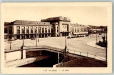 68100 Mulhouse Mülhausen - Bahnhof Oldtimer