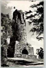 08491 O9804 Netzschkau - Kuhberg Aussichtsturm