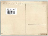 06547 O4713 Stolberg Harz Künstlerkarte Federzeichnung von U. Bewersdorff