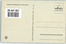 31028 W3212 Gronau Leine - Johanniter Krankenhaus