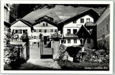9653 Liesing Foto AK Gebäudeensemble Wegkapelle
