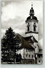 94269 W8371 Rinchnach - Pfarrkirche