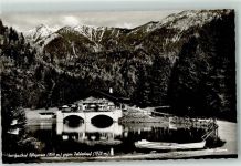 Pflegersee - Gasthaus-See
