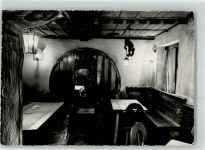 07318 O6800 Saalfeld , Saale - HO-Gasthaus Das Loch Gaststube