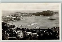 06230 Saint-Jean-Cap-Ferrat - le Cap Ferrat Kriegsschiffe