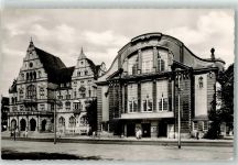 33602 W4800 Bielefeld - Stadttheater Rathaus